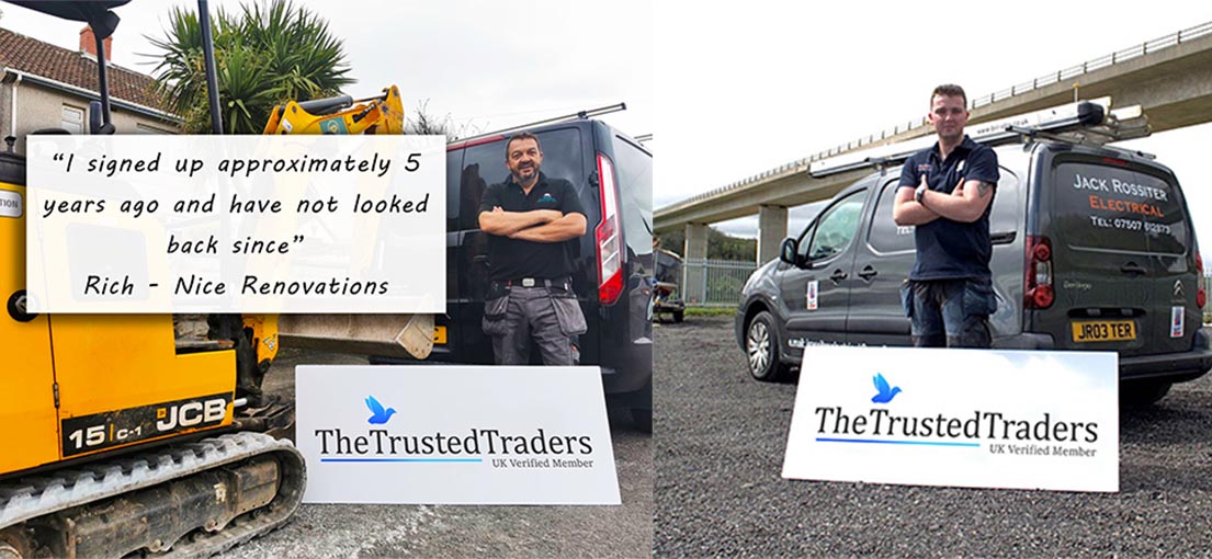 the,trusted,traders,genuine,tradespeople,